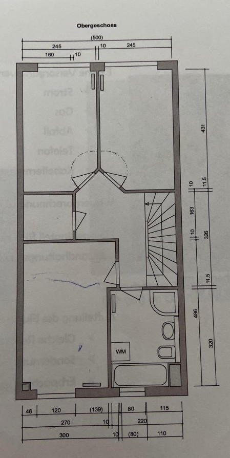 Grundriss OG