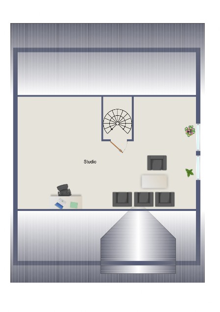 Grundriss OG
