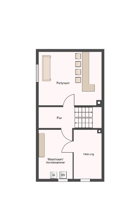 Grundriss KG